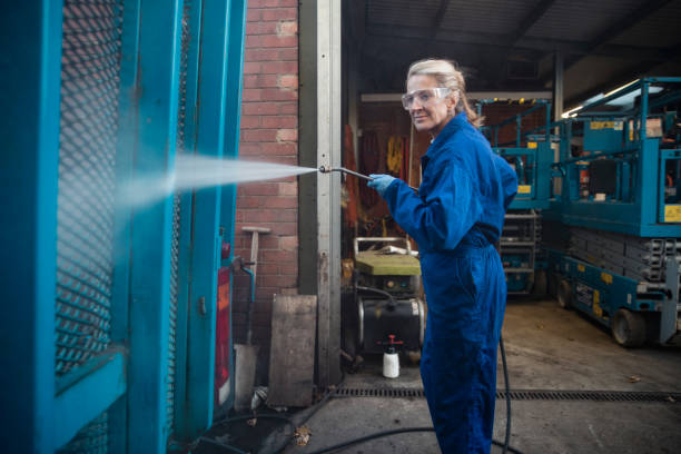 Why Choose Our Certified Pressure Washing Experts for Your Project Needs in Hokendauqua, PA?